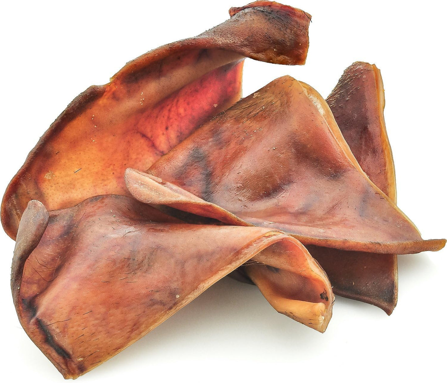 Ecokind Healthy Pig Ears for Dogs | 10 Ears | High Protein, Rawhide Free Dog Chews, Natural Dog Treats, Thick Cut, Long Lasting, No Preservatives, Hormones & Additives