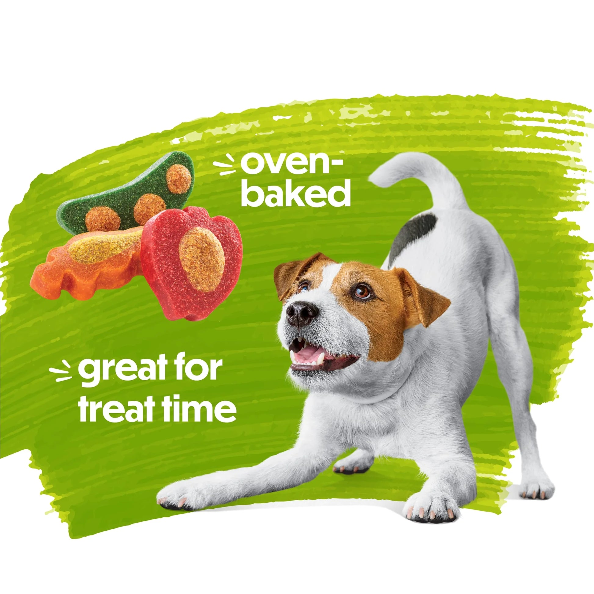 (2 Pack)   Dog Training Treats for Dogs, Baked Delights Snackers