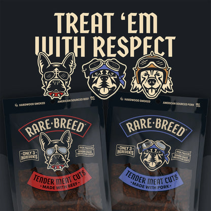 Tender Meat Cuts, Made with Beef, 4.5 Ounce