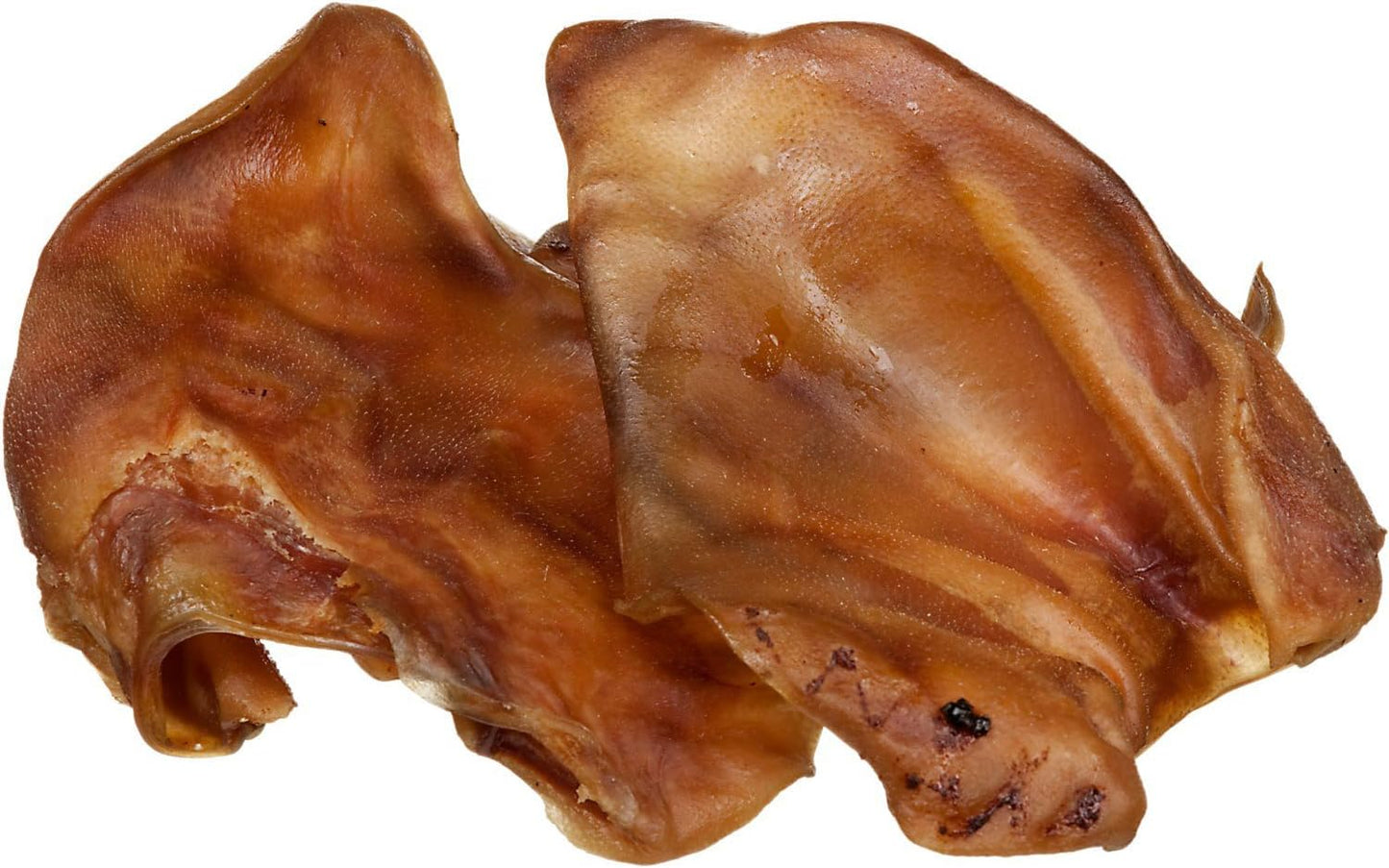 Ecokind Healthy Pig Ears for Dogs | 10 Ears | High Protein, Rawhide Free Dog Chews, Natural Dog Treats, Thick Cut, Long Lasting, No Preservatives, Hormones & Additives