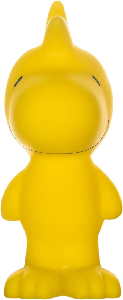 Peanuts for Pets Charlie Brown Woodstock Vinyl Squeaker Dog Toy - Fun and Cute Vynil Toys for Aggressive Chewers - Officially Licensed, 5.5 Inch